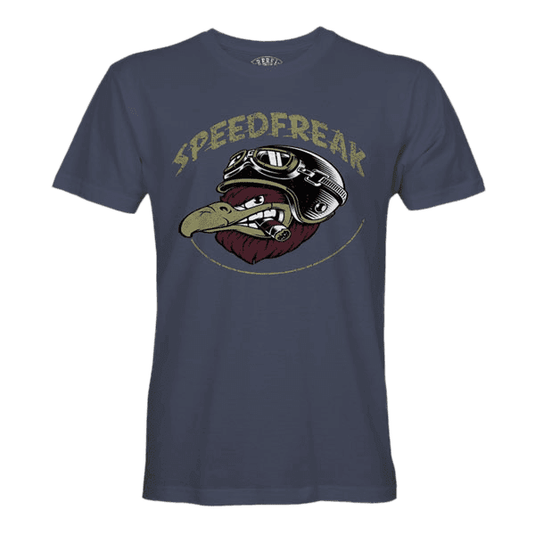 T-Shirt "Motorcycle Speed Freak" Artikelbild 1