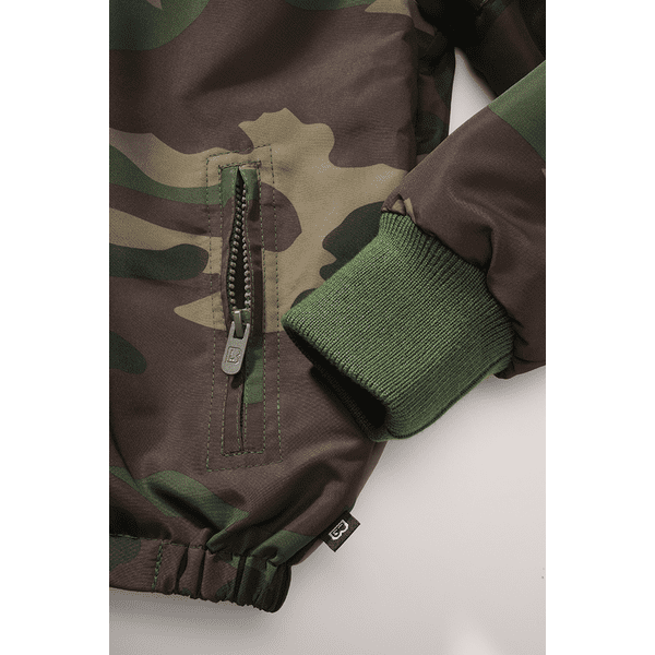 Laden Sie das Bild in Galerie -Viewer, Kinder Windbreaker von Brandit Artikelbild 2