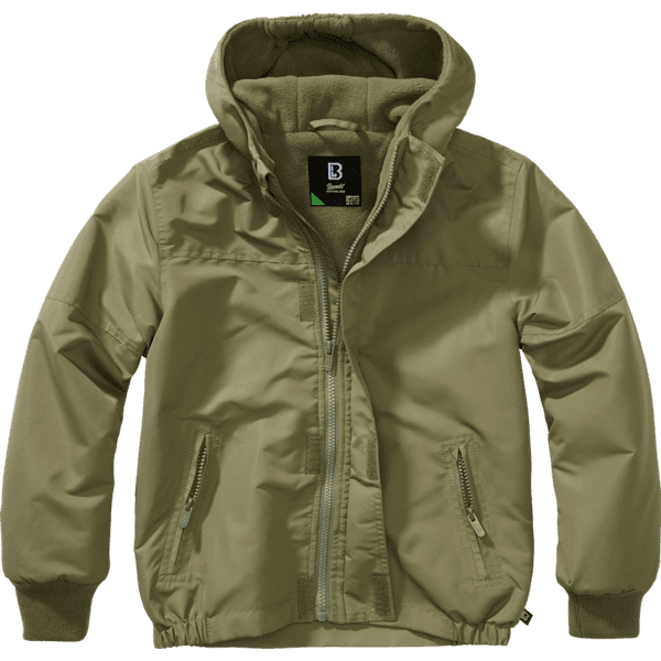 Laden Sie das Bild in Galerie -Viewer, Kinder Windbreaker von Brandit Artikelbild 4