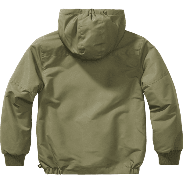 Laden Sie das Bild in Galerie -Viewer, Kinder Windbreaker von Brandit Artikelbild 1