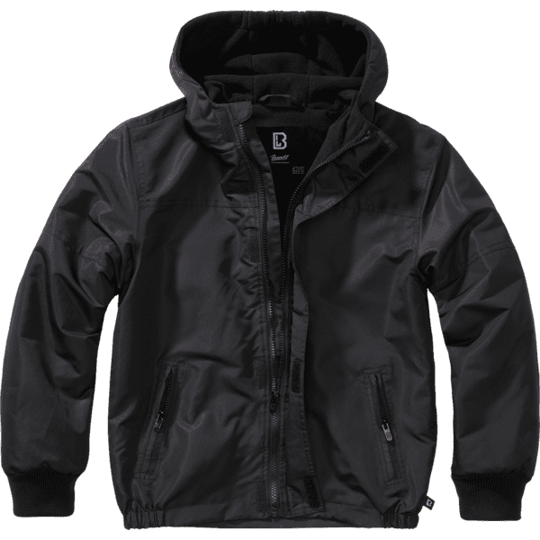 Laden Sie das Bild in Galerie -Viewer, Kinder Windbreaker von Brandit Artikelbild 4