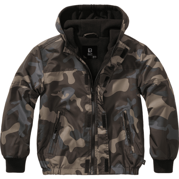 Laden Sie das Bild in Galerie -Viewer, Kinder Windbreaker von Brandit Artikelbild 4