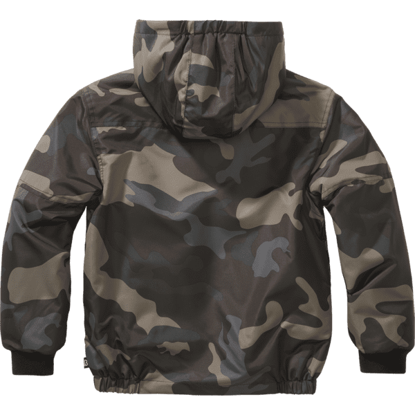 Laden Sie das Bild in Galerie -Viewer, Kinder Windbreaker von Brandit Artikelbild 1