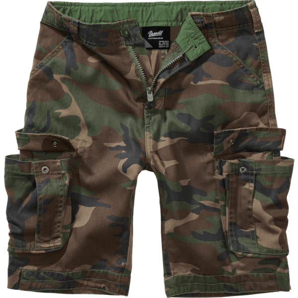 Laden Sie das Bild in Galerie -Viewer, Kinder Shorts "Legend" von Brandit Artikelbild 4