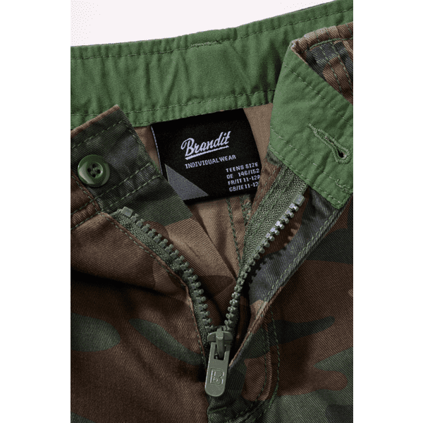 Laden Sie das Bild in Galerie -Viewer, Kinder Shorts "Legend" von Brandit Artikelbild 3