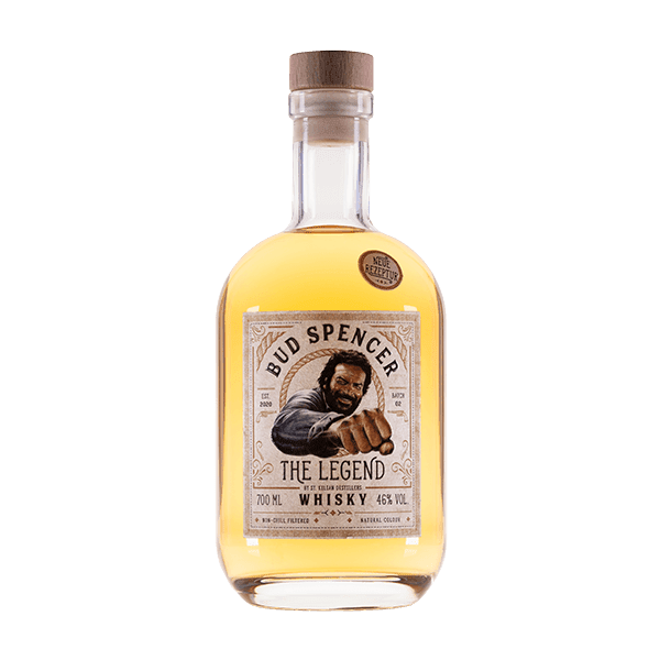 Laden Sie das Bild in Galerie -Viewer, Bud Spencer Whisky "The Legend" (mild) Artikelbild 1