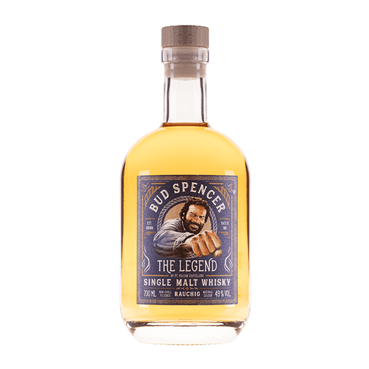 Bud Spencer Single Malt Whisky