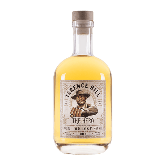 Terence Hill Whisky 