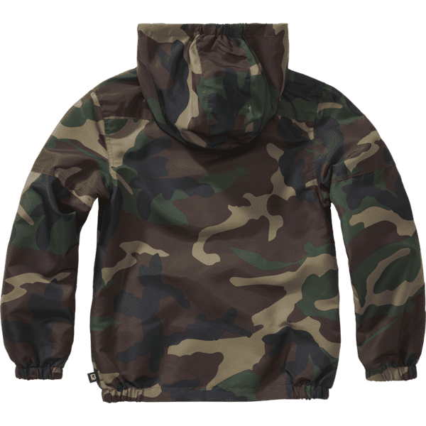 Laden Sie das Bild in Galerie -Viewer, Kinder Sommerwindbreaker von Brandit Artikelbild 1