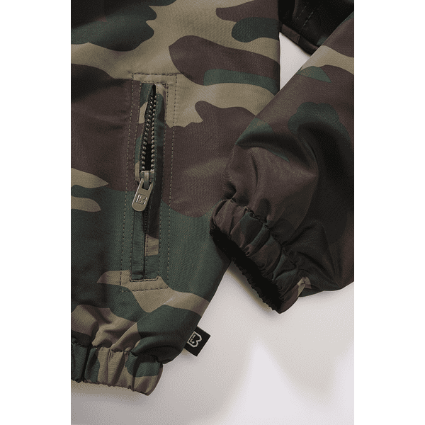 Laden Sie das Bild in Galerie -Viewer, Kinder Sommerwindbreaker von Brandit Artikelbild 2