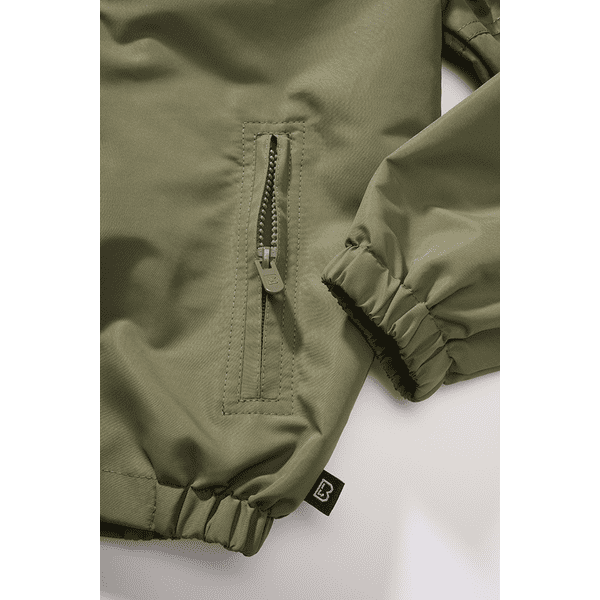 Laden Sie das Bild in Galerie -Viewer, Kinder Sommerwindbreaker von Brandit Artikelbild 2