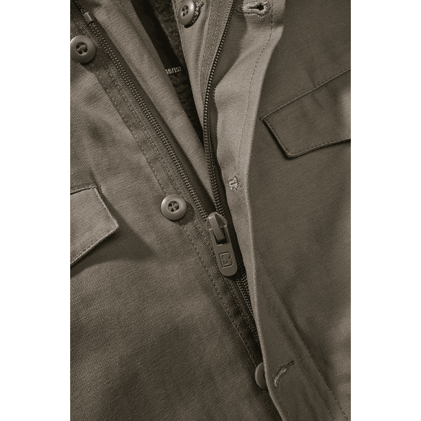 Laden Sie das Bild in Galerie -Viewer, Kinder Bundeswehrparka von Brandit Artikelbild 1