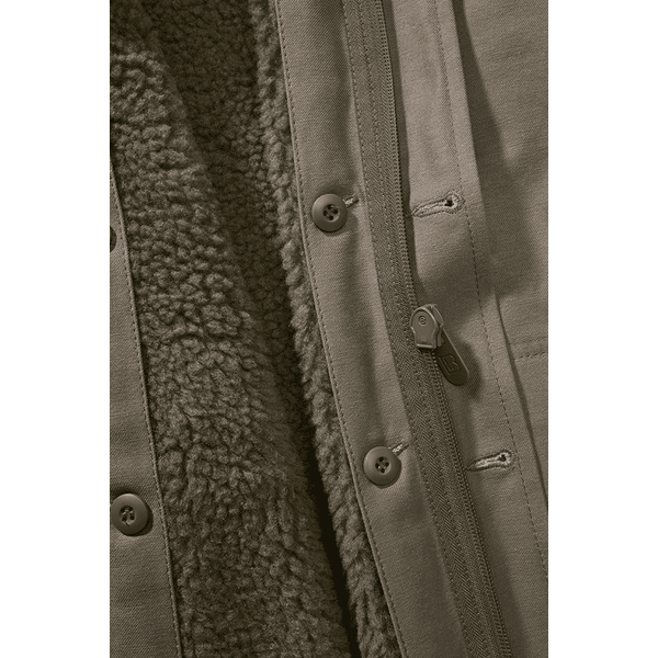 Laden Sie das Bild in Galerie -Viewer, Kinder Bundeswehrparka von Brandit Artikelbild 2