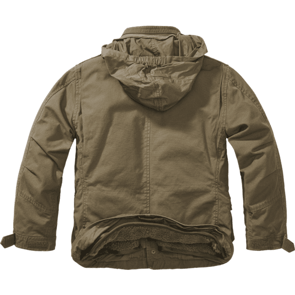 Laden Sie das Bild in Galerie -Viewer, Kinder M65 "Giant" Jacke von Brandit Artikelbild 1