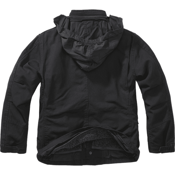 Laden Sie das Bild in Galerie -Viewer, Kinder M65 "Giant" Jacke von Brandit Artikelbild 1