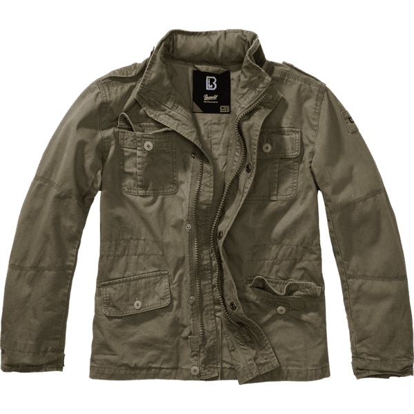 Laden Sie das Bild in Galerie -Viewer, Kinder Jacke von Brandit Artikelbild 3