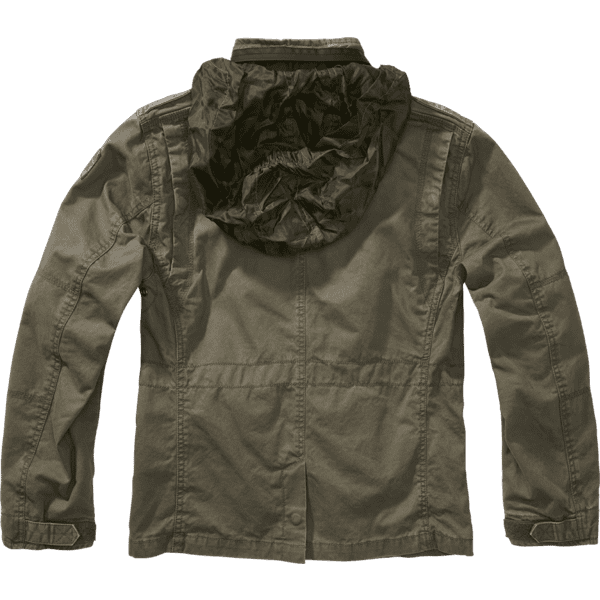 Laden Sie das Bild in Galerie -Viewer, Kinder Jacke von Brandit Artikelbild 1