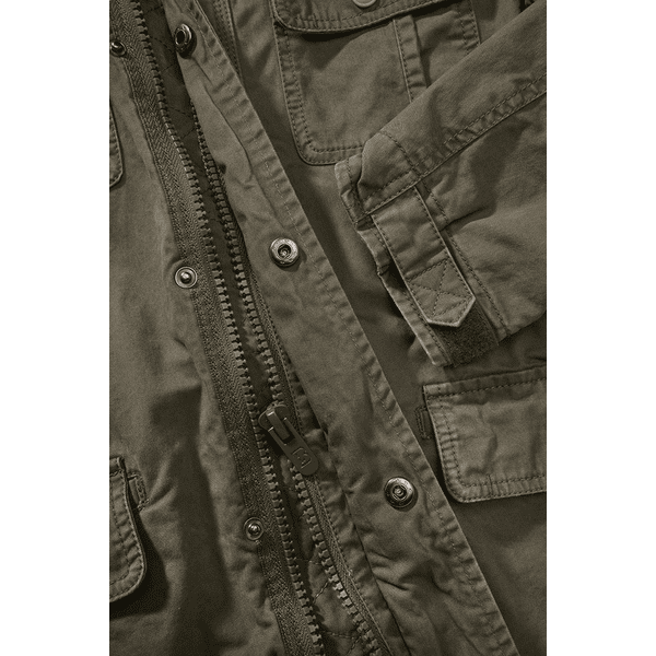 Laden Sie das Bild in Galerie -Viewer, Kinder Jacke von Brandit Artikelbild 2