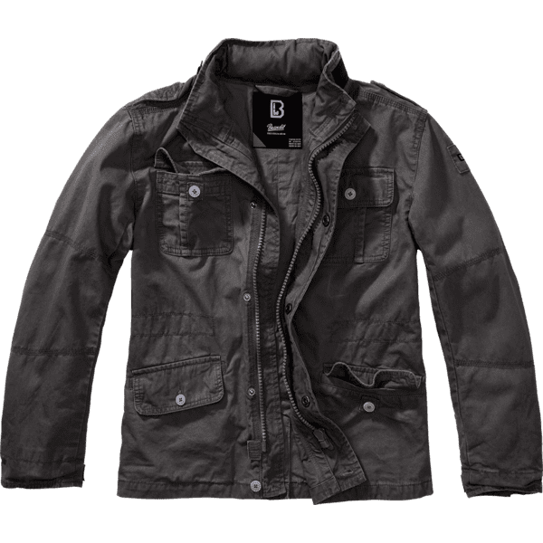 Laden Sie das Bild in Galerie -Viewer, Kinder Jacke von Brandit Artikelbild 3