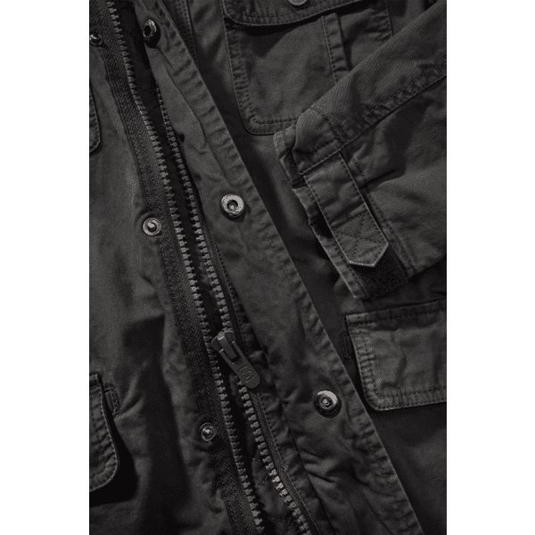 Laden Sie das Bild in Galerie -Viewer, Kinder Jacke von Brandit Artikelbild 2