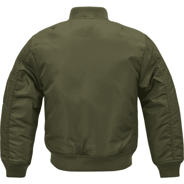 Laden Sie das Bild in Galerie -Viewer, Kinder MA1 Jacke Artikelbild 1