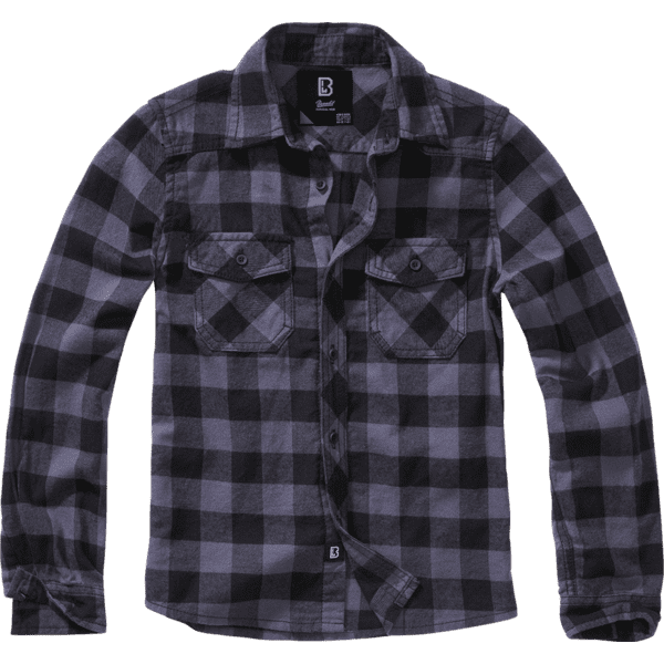 Laden Sie das Bild in Galerie -Viewer, Kinder Karohemd von Brandit Artikelbild 3