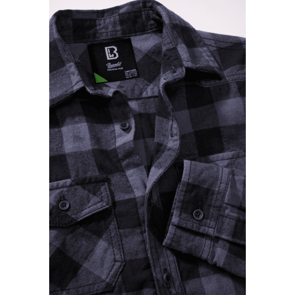 Laden Sie das Bild in Galerie -Viewer, Kinder Karohemd von Brandit Artikelbild 1