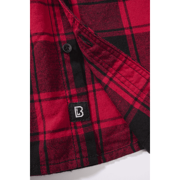 Laden Sie das Bild in Galerie -Viewer, Kinder Karohemd von Brandit Artikelbild 2