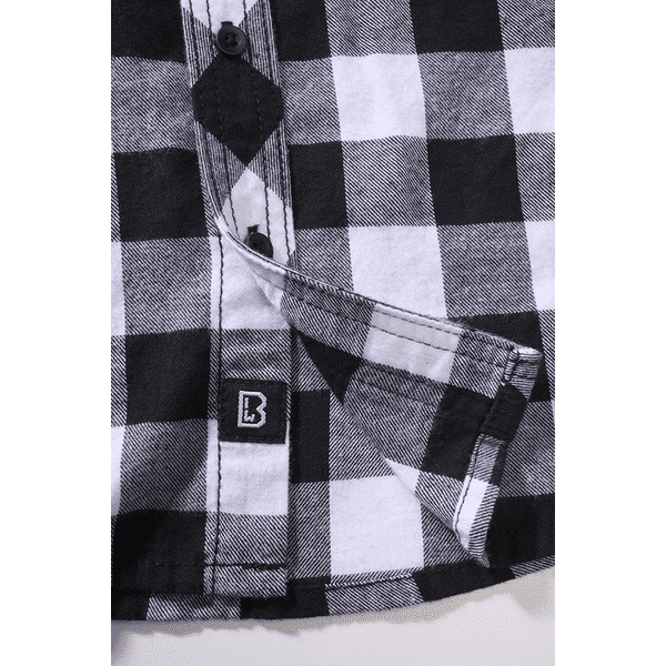 Laden Sie das Bild in Galerie -Viewer, Kinder Karohemd von Brandit Artikelbild 2