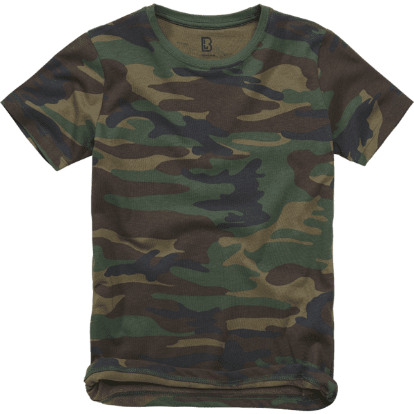 Laden Sie das Bild in Galerie -Viewer, Kinder T-Shirt von Brandit Artikelbild 2