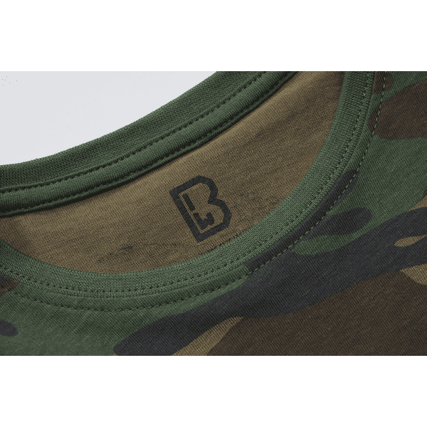 Laden Sie das Bild in Galerie -Viewer, Kinder T-Shirt von Brandit Artikelbild 1