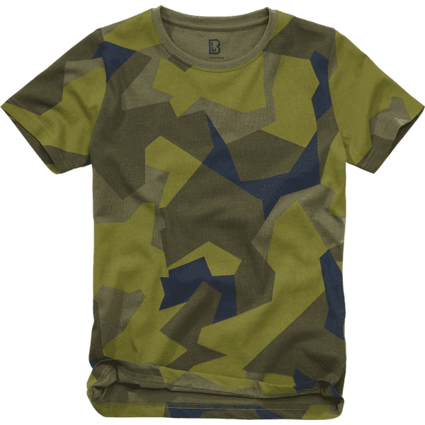 Laden Sie das Bild in Galerie -Viewer, Kinder T-Shirt von Brandit Artikelbild 2