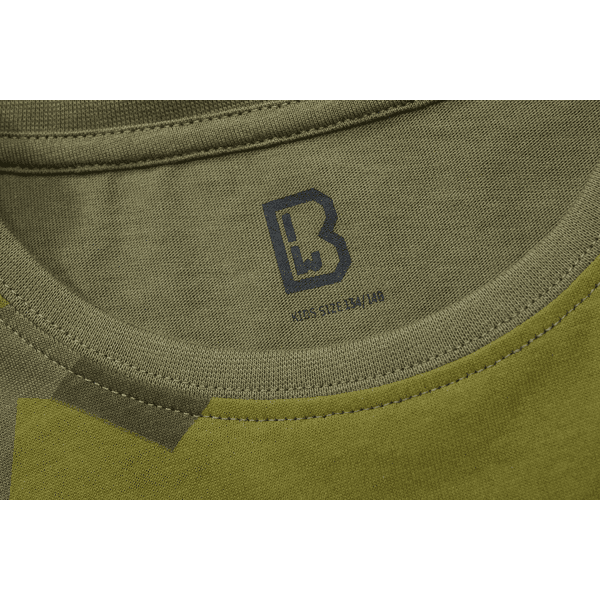 Laden Sie das Bild in Galerie -Viewer, Kinder T-Shirt von Brandit Artikelbild 1