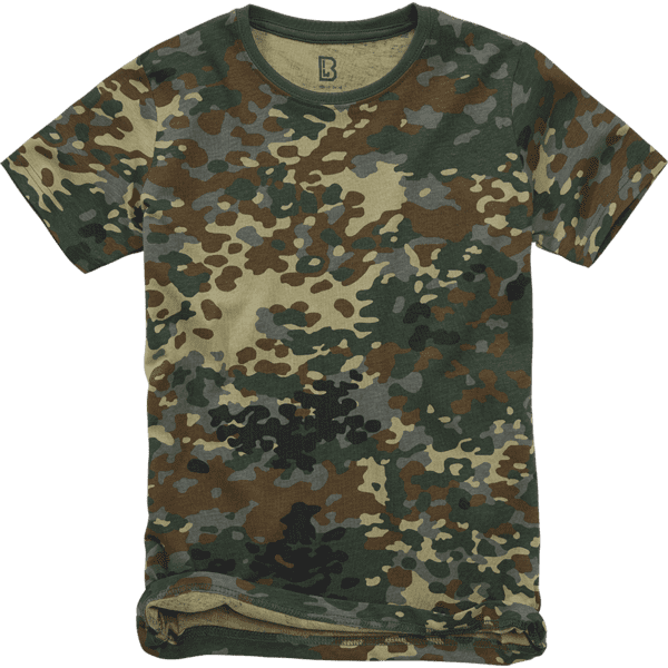 Laden Sie das Bild in Galerie -Viewer, Kinder T-Shirt von Brandit Artikelbild 2