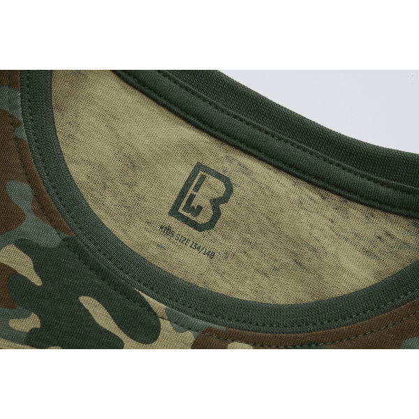 Laden Sie das Bild in Galerie -Viewer, Kinder T-Shirt von Brandit Artikelbild 1