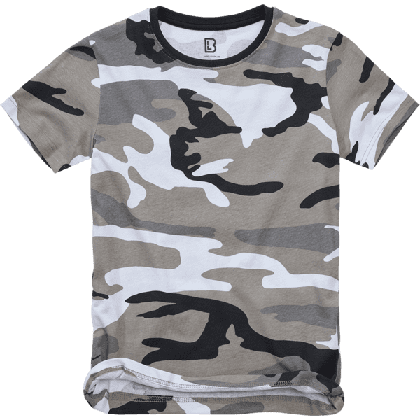 Laden Sie das Bild in Galerie -Viewer, Kinder T-Shirt von Brandit Artikelbild 2