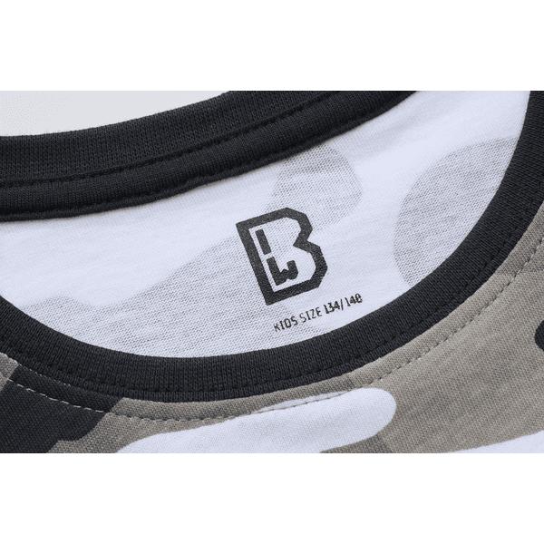 Laden Sie das Bild in Galerie -Viewer, Kinder T-Shirt von Brandit Artikelbild 1