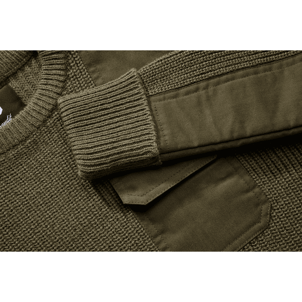 Laden Sie das Bild in Galerie -Viewer, Kinder Bundeswehr Pullover von Brandit Artikelbild 3