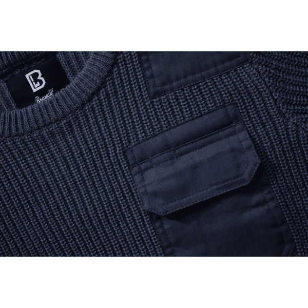 Laden Sie das Bild in Galerie -Viewer, Kinder Bundeswehr Pullover von Brandit Artikelbild 2