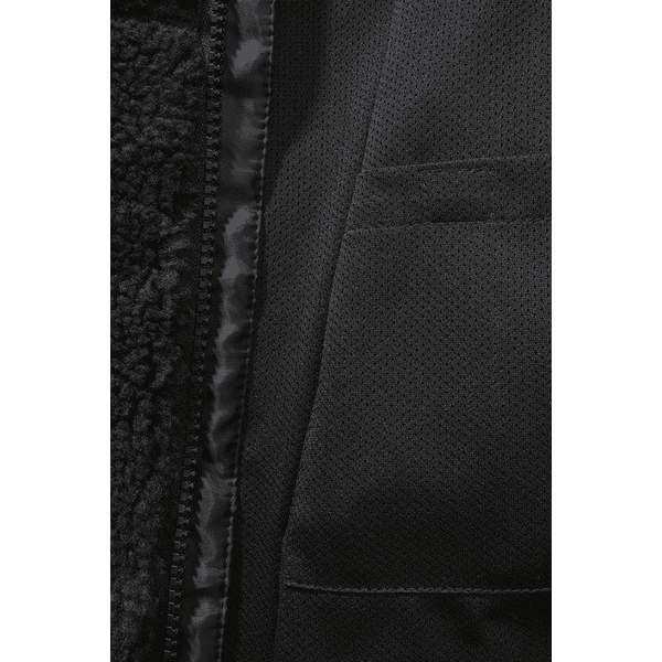 Laden Sie das Bild in Galerie -Viewer, Kinder Teddyfleece Jacke von Brandit Artikelbild 3