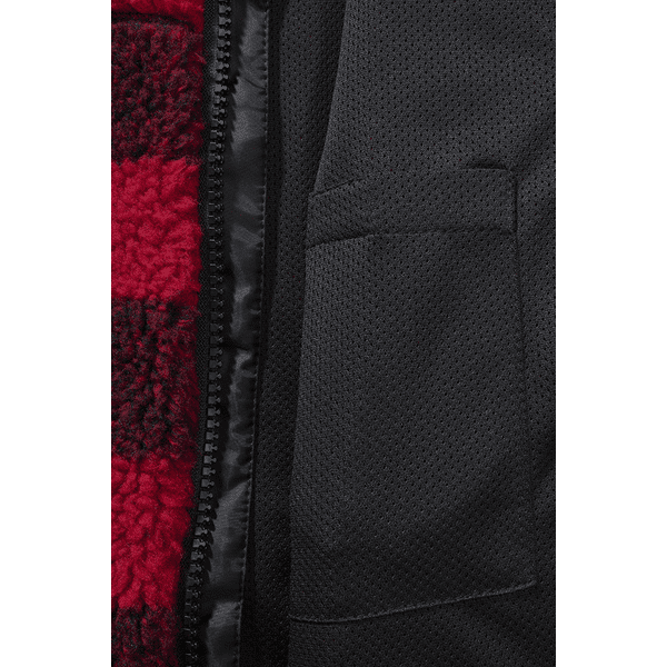 Laden Sie das Bild in Galerie -Viewer, Kinder Teddyfleece Jacke von Brandit Artikelbild 3