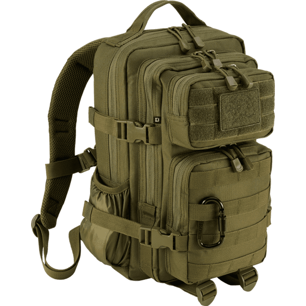 Laden Sie das Bild in Galerie -Viewer, Kinderrucksack "US Cooper" von Brandit Artikelbild 5