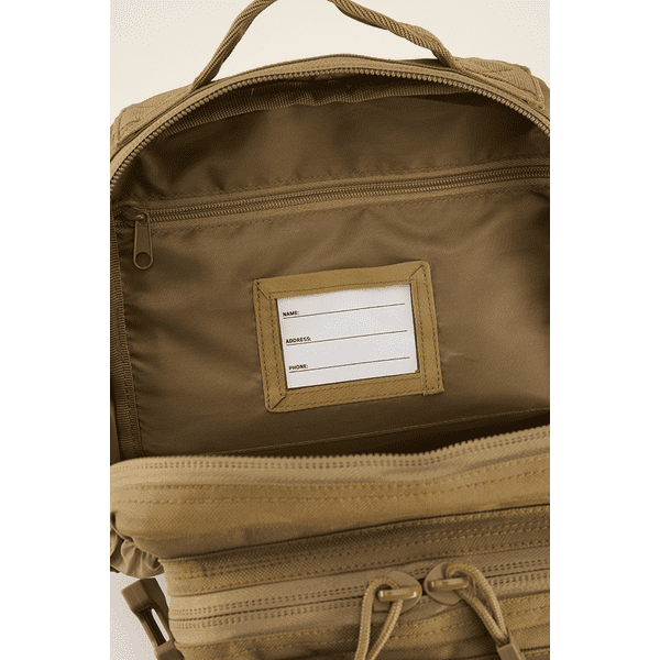 Laden Sie das Bild in Galerie -Viewer, Kinderrucksack "US Cooper" von Brandit Artikelbild 4