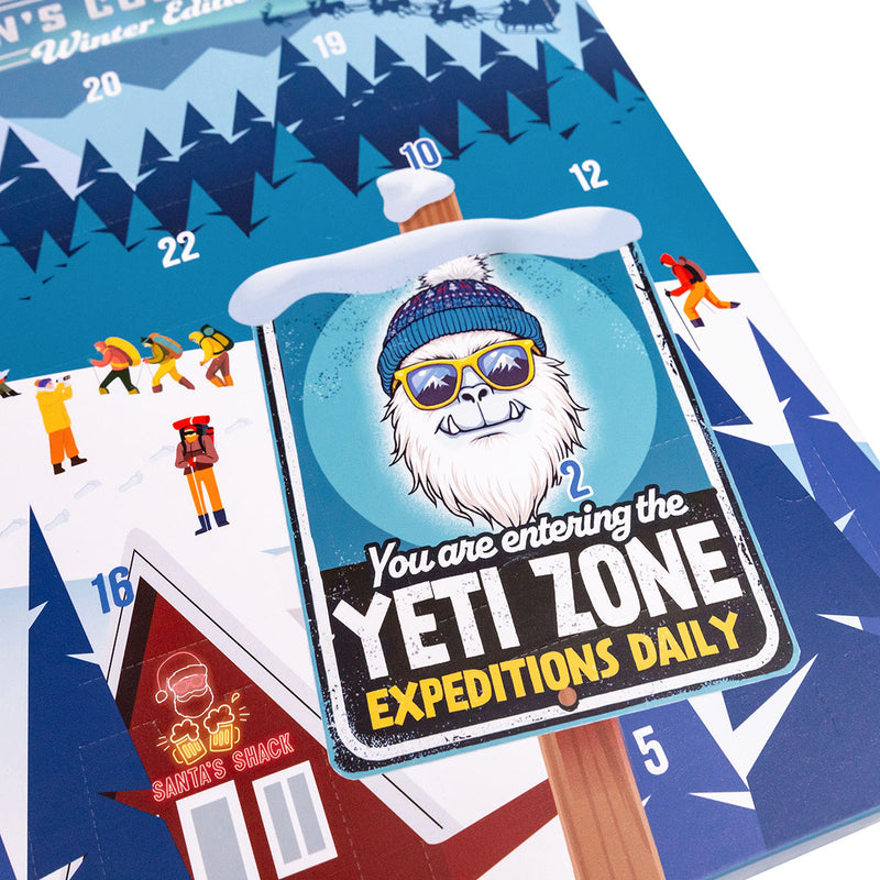 Laden Sie das Bild in Galerie -Viewer, Adventskalender "Winter Edition"