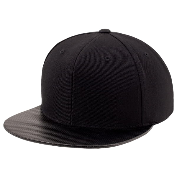 Laden Sie das Bild in Galerie -Viewer, Snapback Cap "Carbon" Artikelbild 4