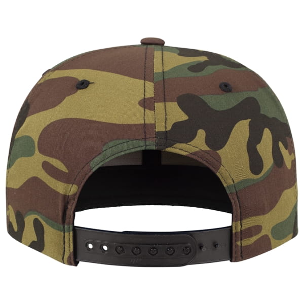 Laden Sie das Bild in Galerie -Viewer, Classic Snapback "Camo" Artikelbild 5