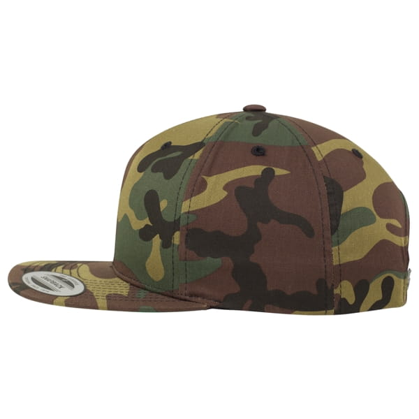 Laden Sie das Bild in Galerie -Viewer, Classic Snapback "Camo" Artikelbild 3