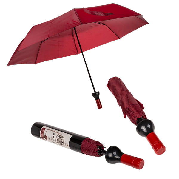 Laden Sie das Bild in Galerie -Viewer, Regenschirm "Wein" Artikelbild 2