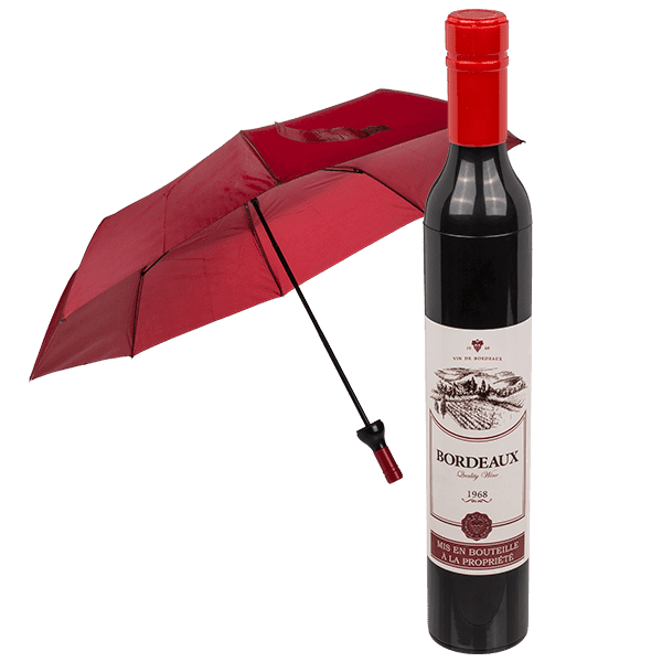 Laden Sie das Bild in Galerie -Viewer, Regenschirm "Wein" Artikelbild 1