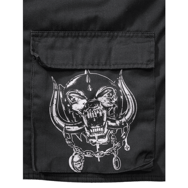 Laden Sie das Bild in Galerie -Viewer, Motörhead Ranger Weste Artikelbild 3